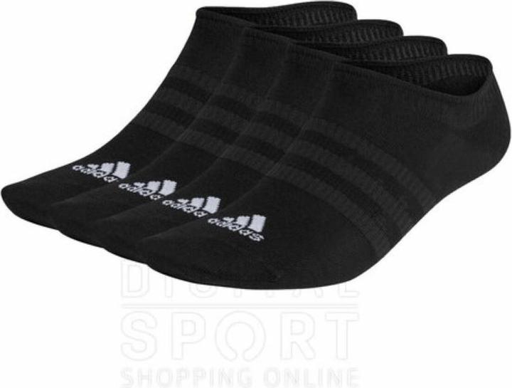 Produktbild adidas Skarpety Thin and Light No-Show 3PP IC1327 (43 - 45)