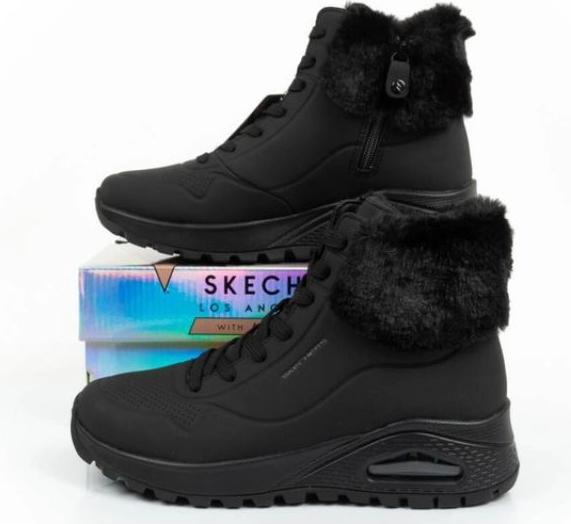 Actual product image Skechers Uno Rugged Fall Air (39)