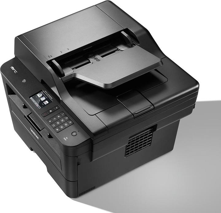 Actual product image Brother MFC-L2752DW - Laser - Monoprint - 1200 x 1200 DPI - A4 - Direct print - Black (Laser, Black and white)