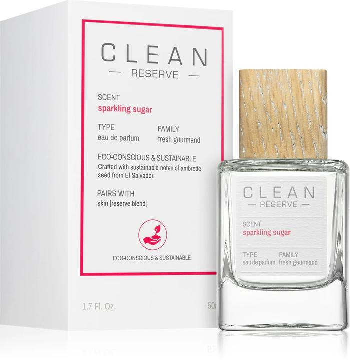Produktbild Clean Reserve - Sparkling Sugar EDP 50 ml (Eau de Parfum, 50 ml)