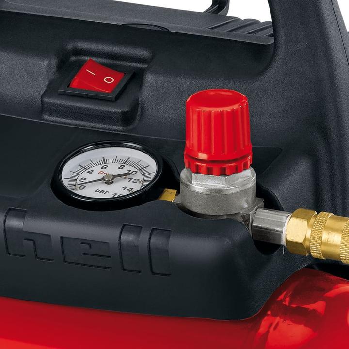 Produktbild Einhell Th-Ac 190/6 Of (8 Bar, 6 l)