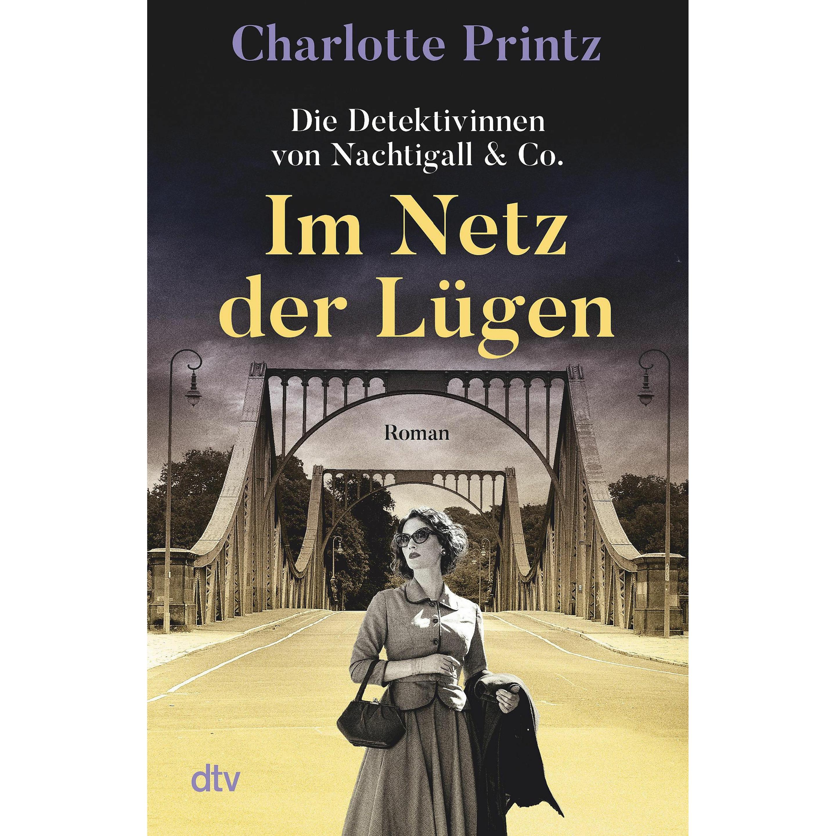 Im Netz der Lügen, Narrativa