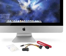 Actual product image OWC Internal SSD DIY Kit - For All Apple 27" iMac 2010 Models