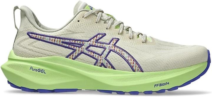ASICS Performance ASICS Gt-2000 13 Tr Sneakers voor heren, Naturbaden limoengroen, 42 EU (42)