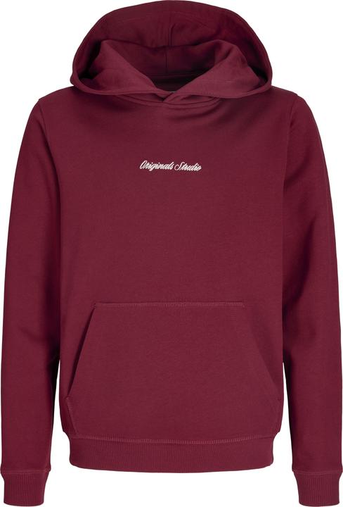 Produktbild Jack & Jones Junior Kapuzenpullover NORREBRO Hoodie (140)