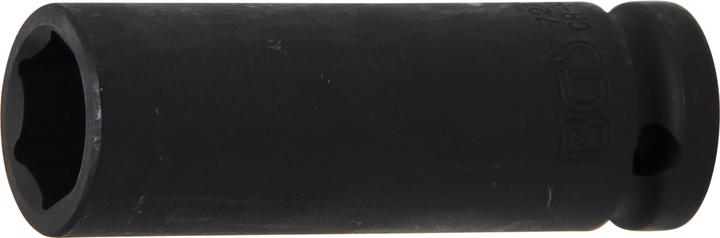 Produktbild BGS Kraft-Steckschlüssel-Einsatz (17 mm)