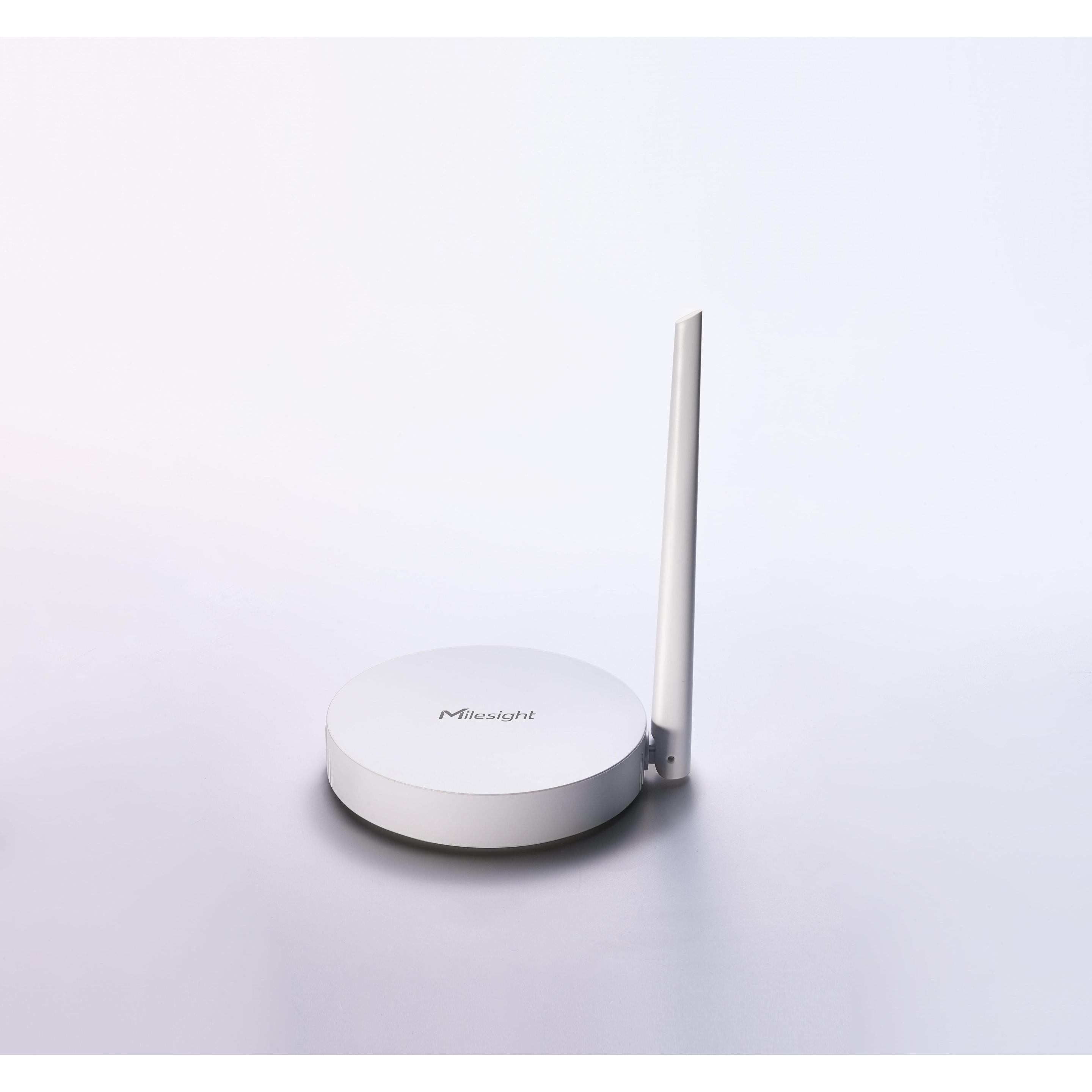 Milesight IoT Mini LoRaWAN Gateway UG63-L08GL-868M V2, Router, Nero