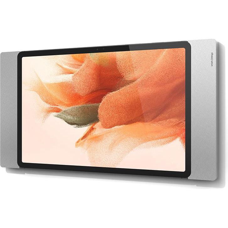 Thumbnail - smart things sDock Fix s52, silber - 11 Zoll Wandhalterung/Ladestation für Galaxy Tab S7 und Tab S8, Tablet Halterung, S...