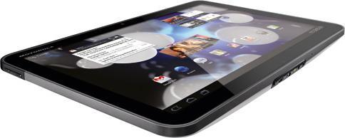 Produktbild Motorola Xoom (3G, Schwarz, Black)