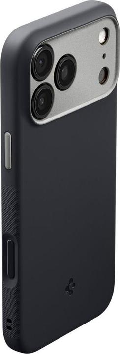 Produktbild Spigen - Caseology Nano Pop MagSafe - iPhone 17 Pro Max - Black Sesame (Apple iPhone 17 Pro Max)