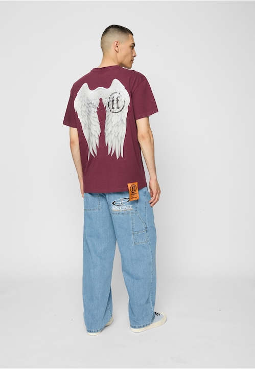 Immagine prodotto Forgotten Faces Maglietta oversize Wings - 127179 (XS)