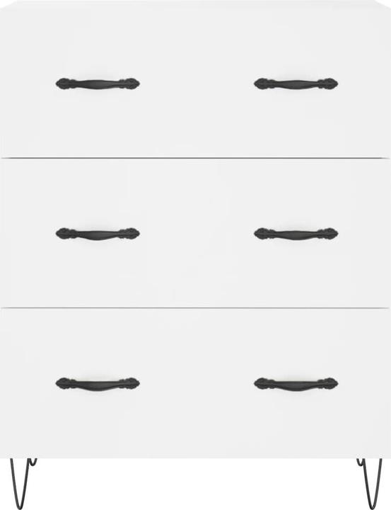 Image du produit vidaXL Sideboard (69.50 x 34 x 90 cm)