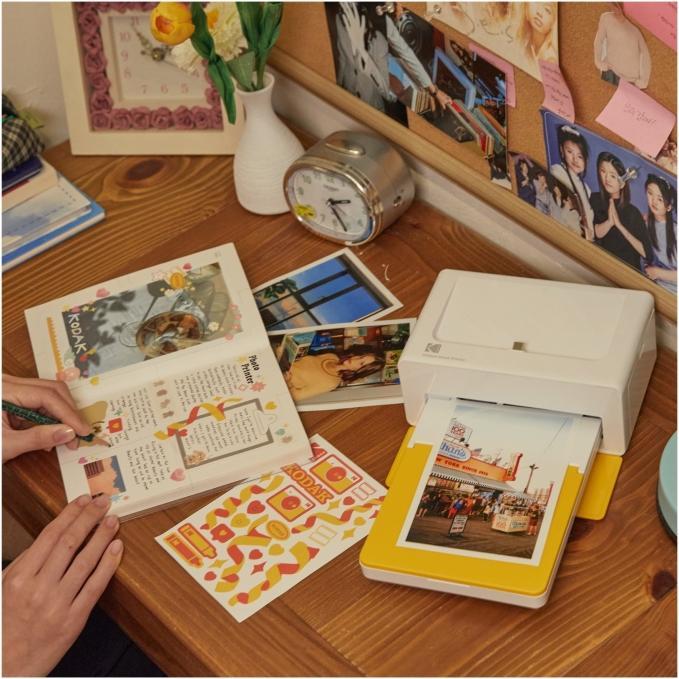 Image du produit Kodak Dock Plus (Thermodirecte, Couleur)