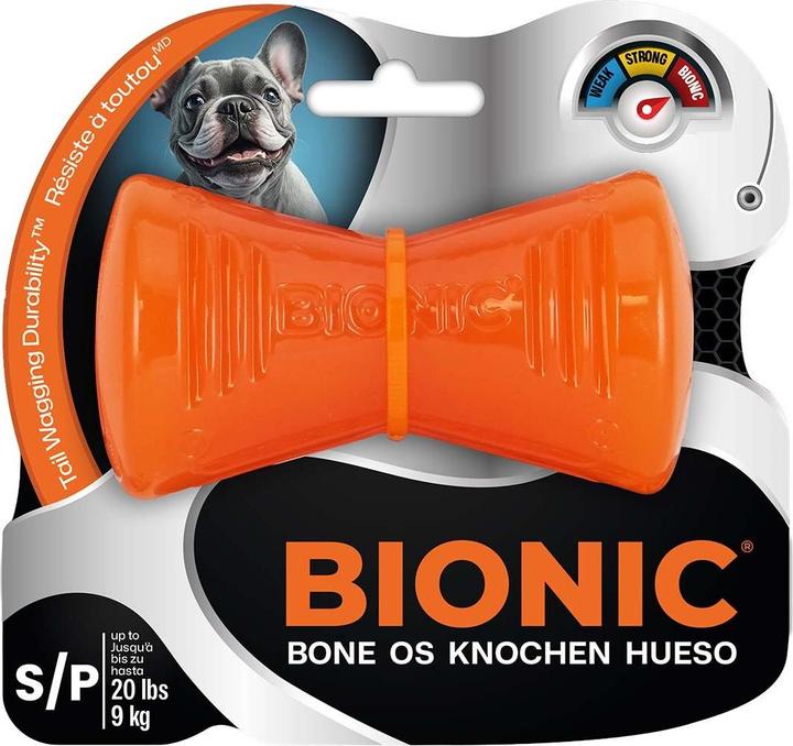 Immagine prodotto Bionic Osso M, 15x5,3x13cm (Gioco da masticare per cani)