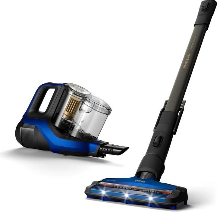 Actual product image Philips Speed Pro Max XC8045/01
