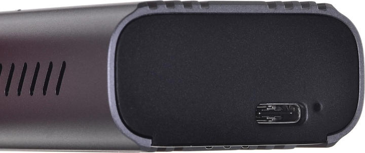 Actual product image Unitek OBUDOWA HDD/SSD M.2 PCIE/NVME 40GBPS USB4 (M.2 2280)