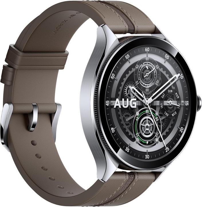Actual product image Xiaomi Watch 2 Pro (46 mm)