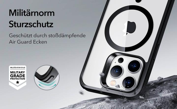 Actual product image ESR Classic Hybrid HaloLock Case (Apple iPhone 14 Pro)