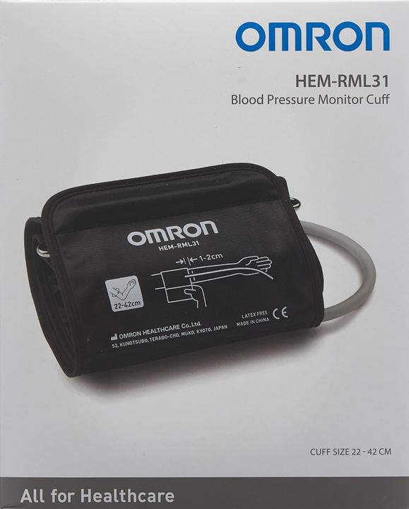 Image du produit Omron Manschette Soft Easy