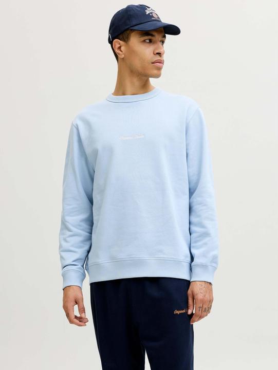 Produktbild Jack & Jones Jornorrebro Emb Sweat Crew Noos (L)