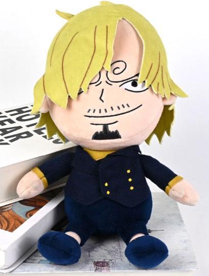 Produktbild Sakami One Piece Plüschfigur Sanji 25 cm (25 cm)
