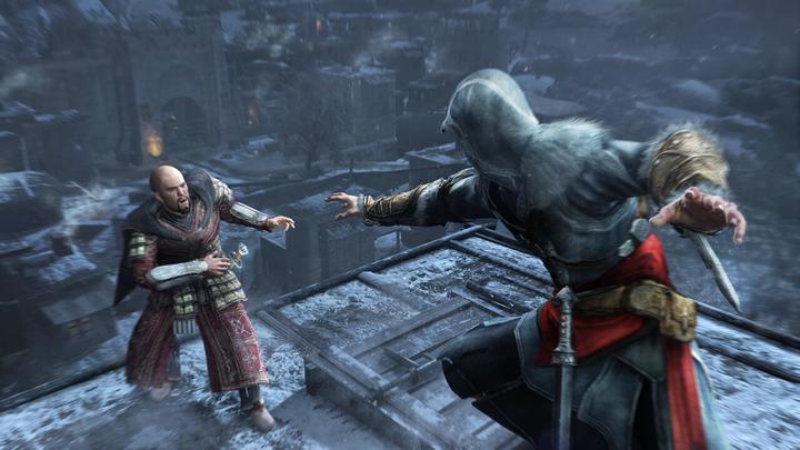 Produktbild Ubisoft Assassin's Creed Revelations /PS3 (PS3, DE)