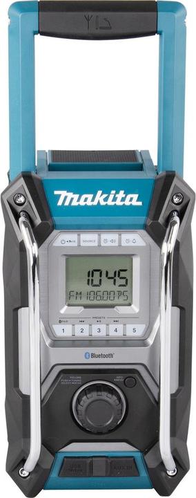 Produktbild Makita MR002GZ Radio CXT, LXT, XGT & DC. BLUETOOTH, USB (AM, FM, Bluetooth)
