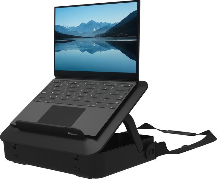 Produktbild Fellowes Notebookkoffer schwarz (14", Universal)