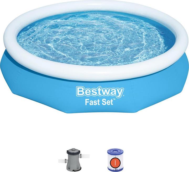 Immagine prodotto Bestway Fast Set Pool Set (Ø 305 x 66 cm)