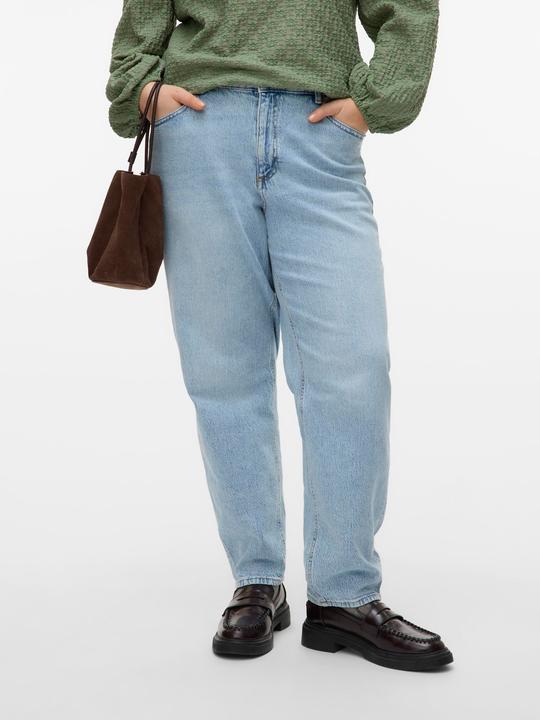 Immagine prodotto Vero Moda VMCTESSA Jeans a vita alta Jeans da mamma (54)