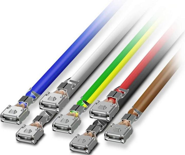 Phoenix Kabel-Set f. Infrastruktur (26.60 kW, 32 A, 0.70 m)