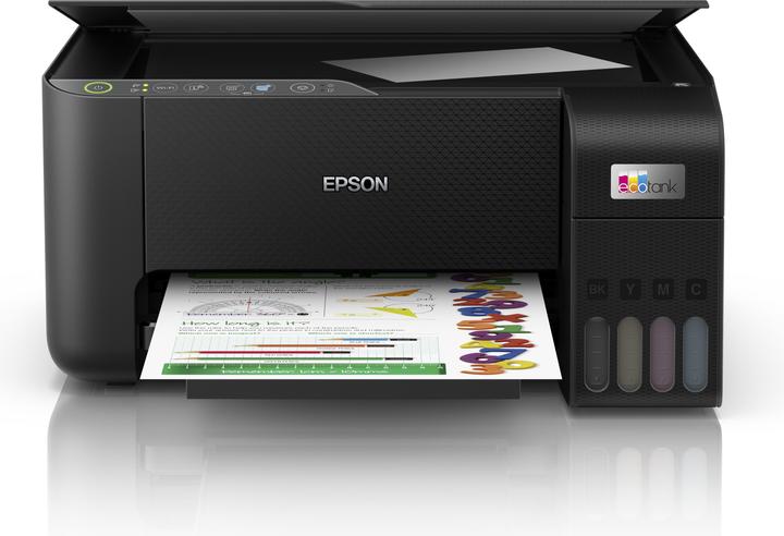 Epson EcoTank ET-2860 (Réservoir d'encre, Couleur)