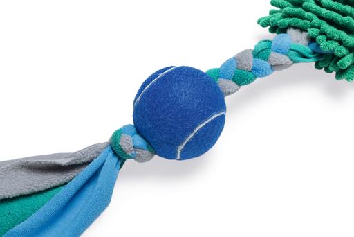 Produktbild Beeztees Ente (Ballspielzeug Hund)