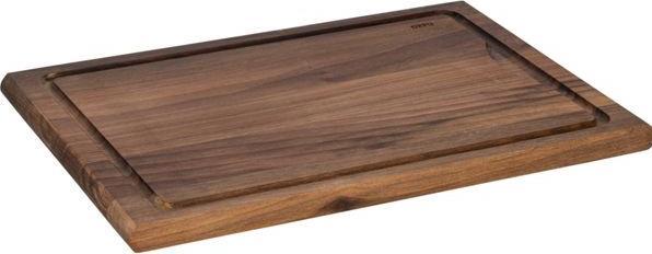 Actual product image GEFU W 25 x L 37 cm - Valnøddetrae - Nature