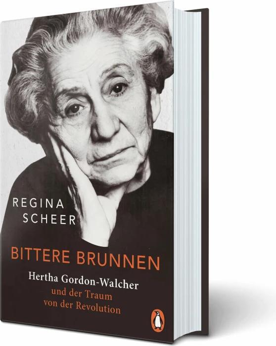 Actual product image Bittere Brunnen (German, Regina Scheer, 2023)