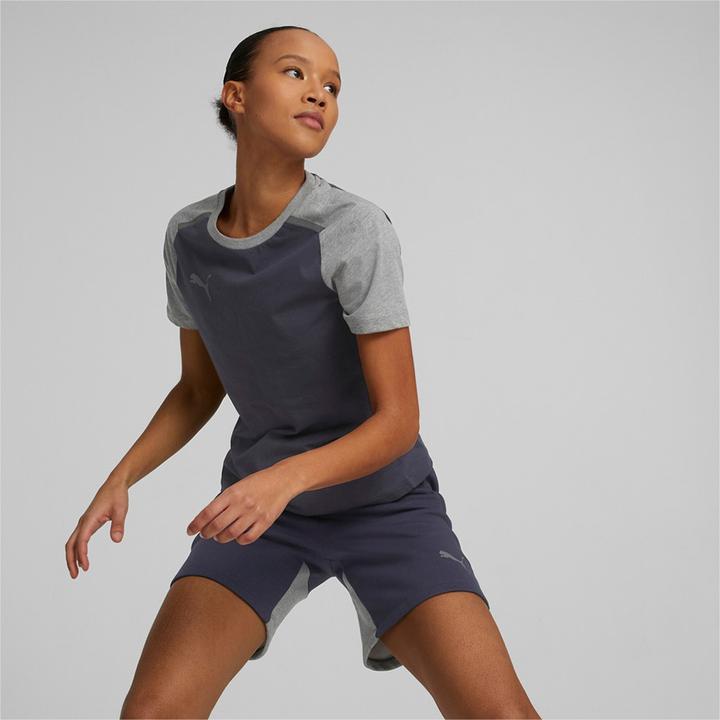 Actual product image Puma teamCUP Casuals Tee Wmn (XL)