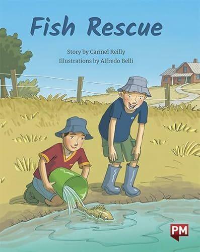 Fish Rescue (Englisch, Carmel Reilly)