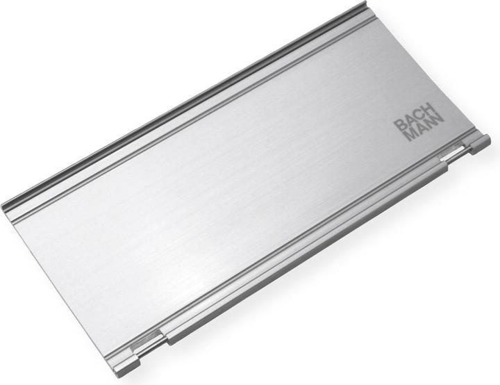 Produktbild Bachmann KAPSA Deckel XS Edelstahl Optik