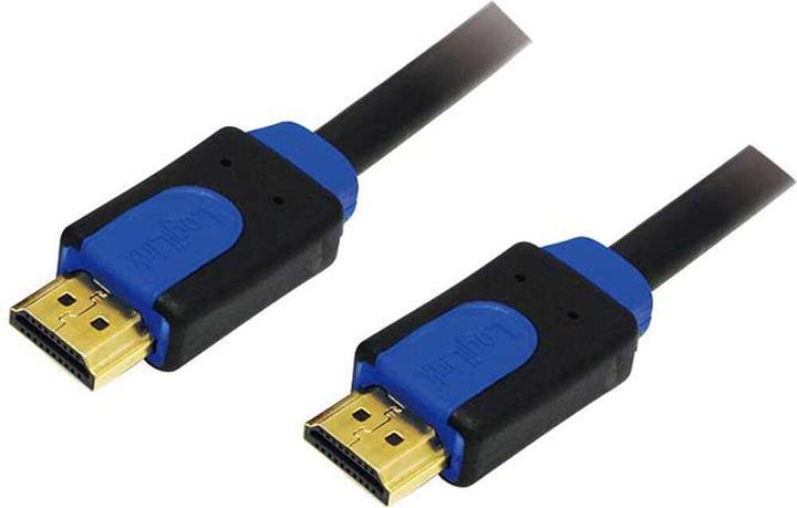 Actual product image LogiLink HDMI (Typ A) — HDMI (Typ A) (2 m, HDMI)