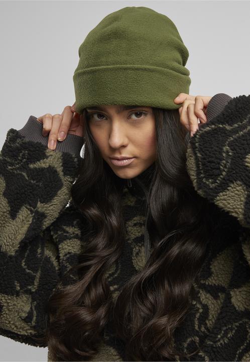 Image du produit Urban Classics Fleece Beanie 2-Pack (Taille unique)
