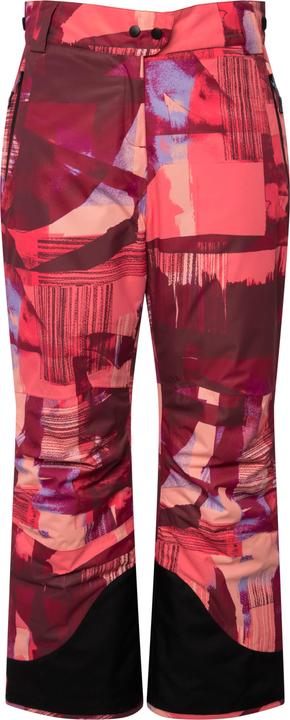 Produktbild Ulla Popken Skihose, wasserdicht, Klettriegel, Schneefang (60)