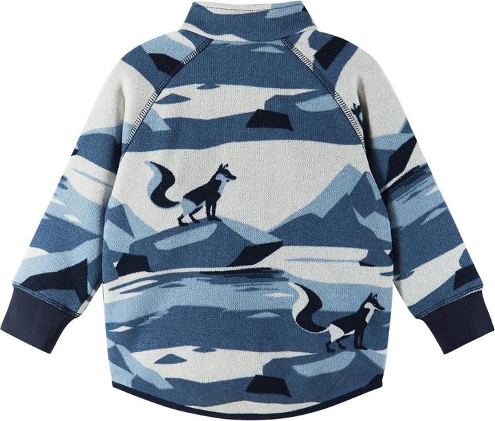 Immagine prodotto Reima Kleinkinder jacke Ornament Navy (86)