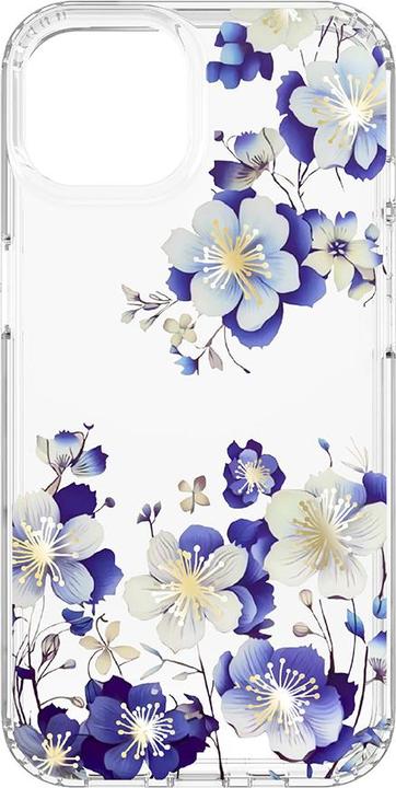 Produktbild OEM IMD Print Tasche für Samsung Galaxy A16 blumig (Display)