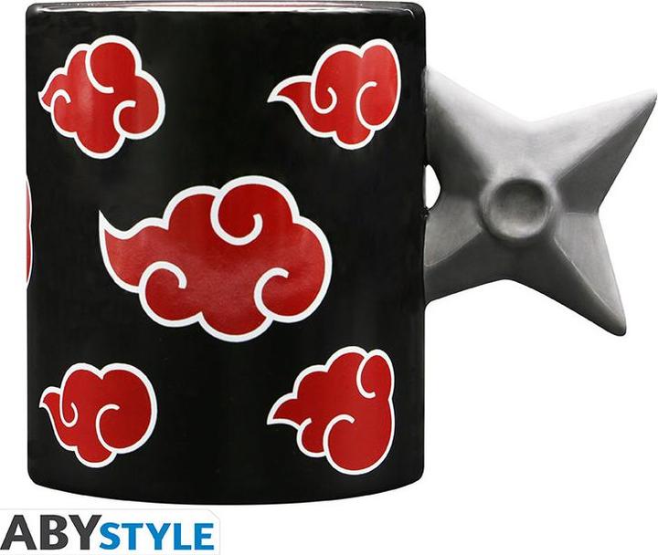 Image du produit ABYstyle Naruto - Akatsuki (460 ml, 1 x)