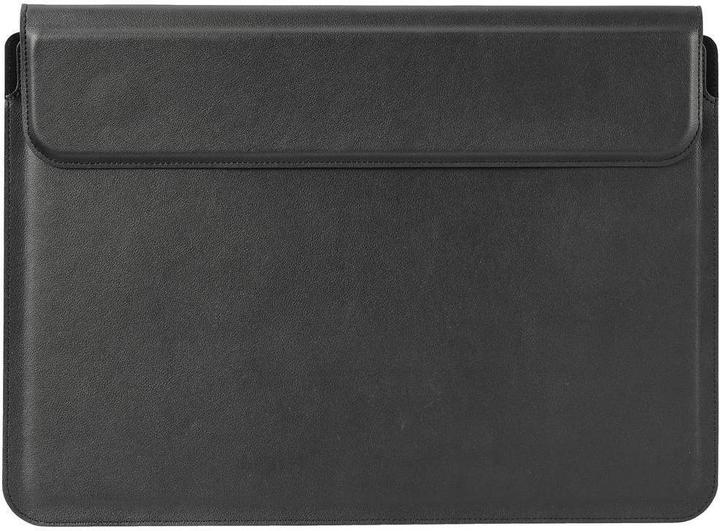 Actual product image Renkforce Notebook sleeve Fits maximum: 40.6 cm (16") Black (16", Apple)