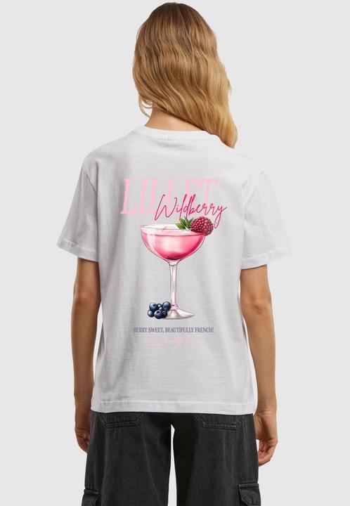 Produktbild Merchcode Ladies Lillet Tee - 198465 (M)
