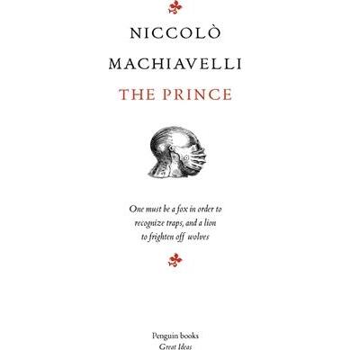 Penguin Random House The Prince (Niccolo Machiavelli, Englisch), Sonstige Literatur