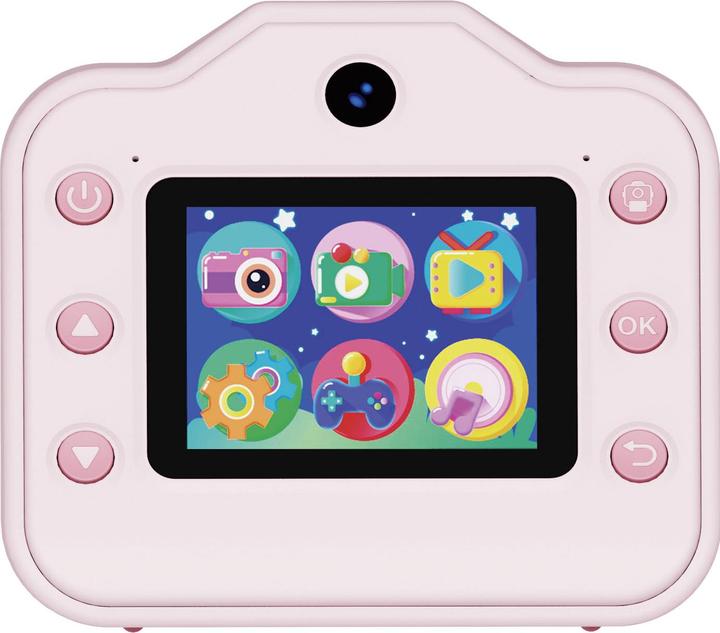 Productafbeelding Samsonite MINILENS Instant Print Camera Blue