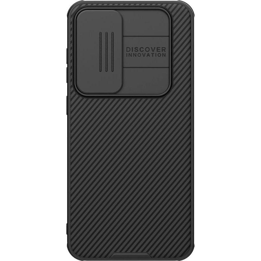 Thumbnail - Nillkin CamShield Pro Case (Samsung Galaxy S24 FE), Smartphone Hülle, Schwarz