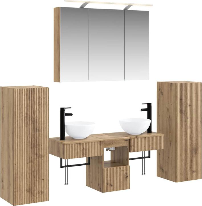 Produktbild vidaXL Badezimmermöbel